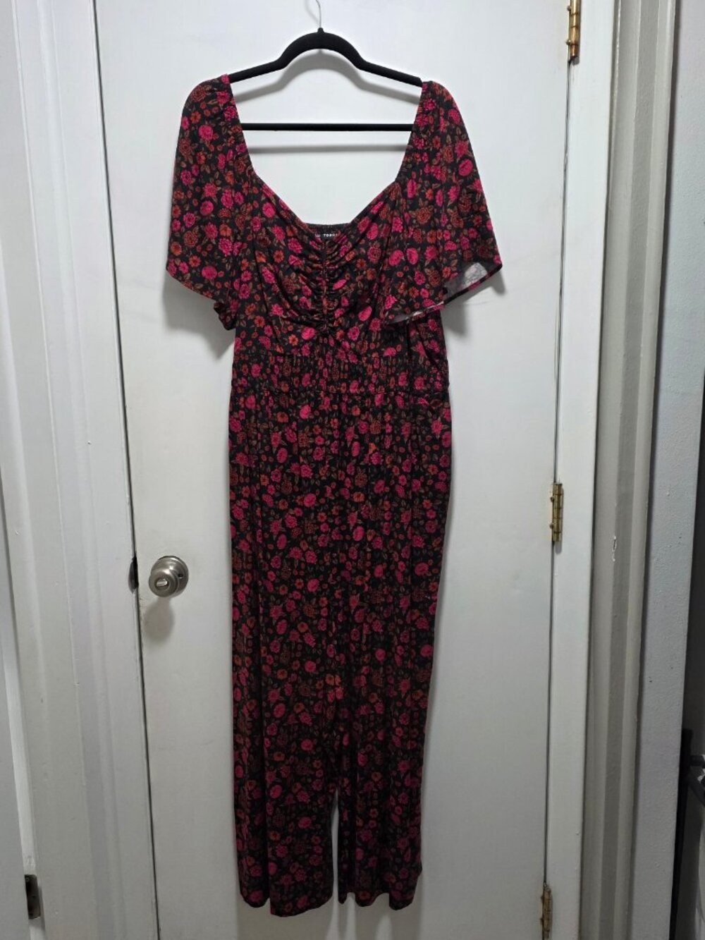 NWT Torrid Size 3 Jumpsuit